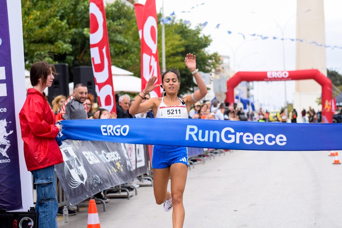 Run Greece Πειραιάς 2026: Κυκλοφοριακές ρυθμίσεις την Κυριακή 4 Οκτωβρίου από 07:00 έως 13:00
