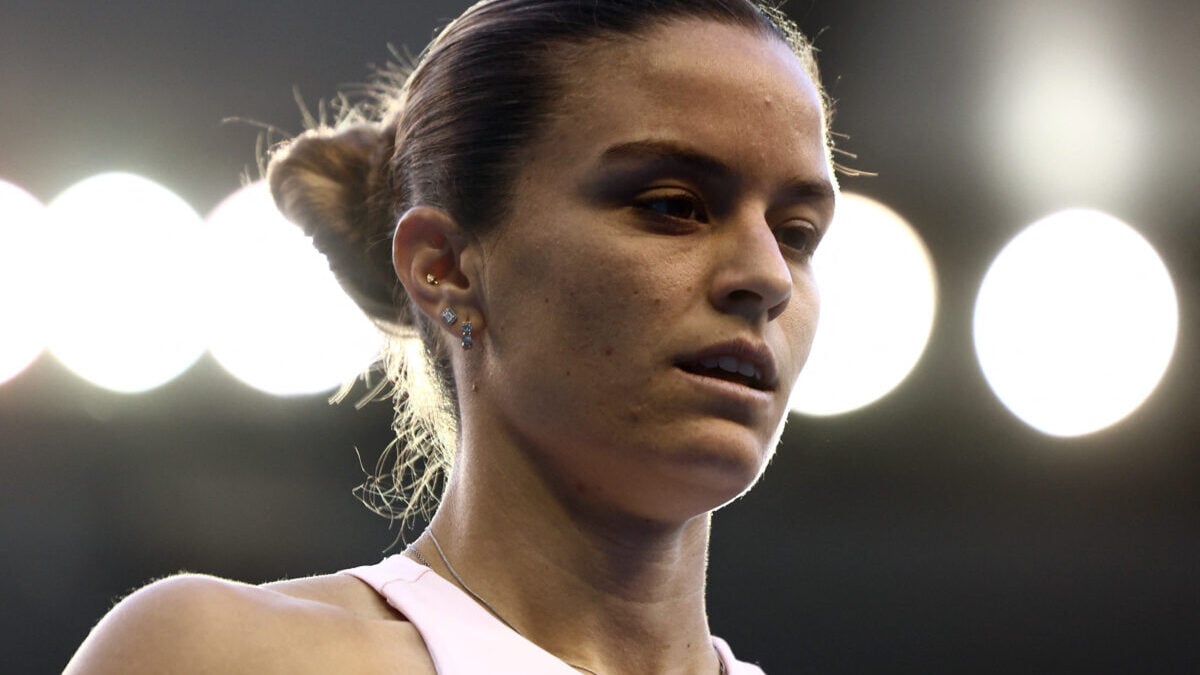 Σάκκαρη – Σβιτολίνα 0-2: Εκτός των «32» του China Open η Ελληνίδα τενίστρια 1 Σάκκαρη – Σβιτολίνα 0-2: Εκτός των «32» του China Open η Ελληνίδα τενίστρια