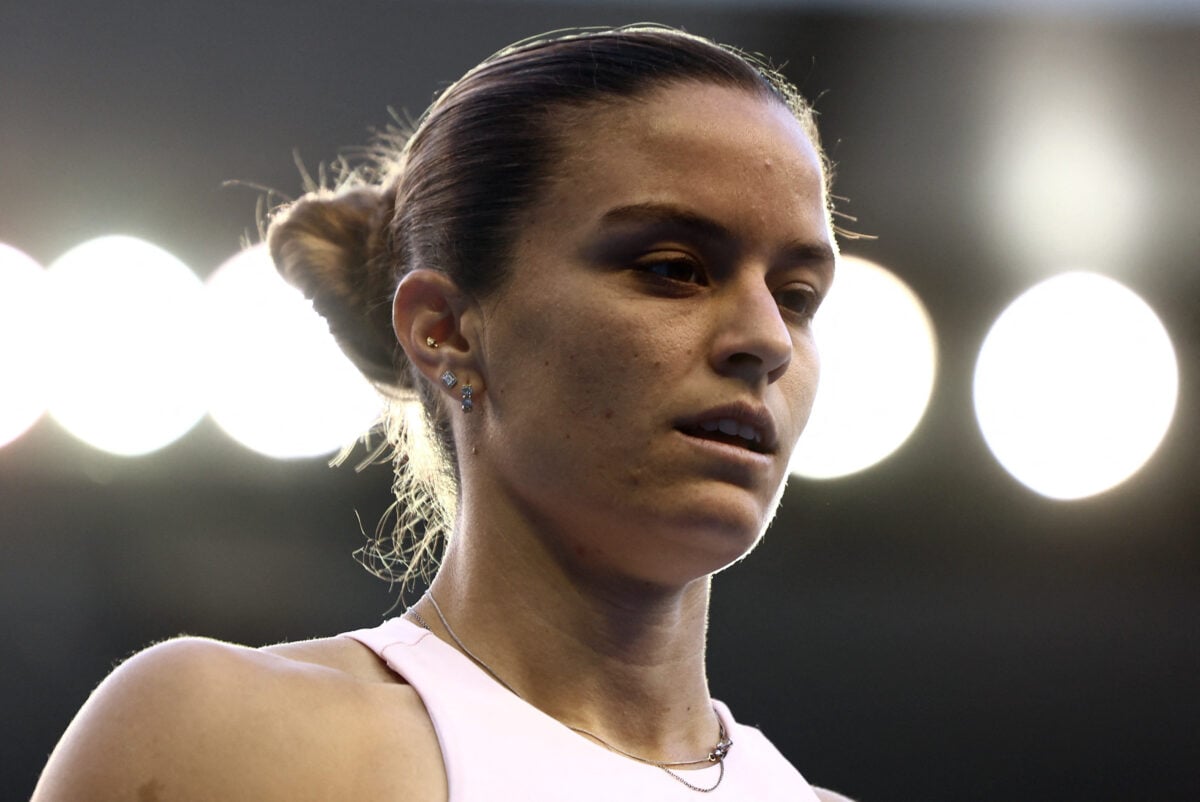 Σάκκαρη – Σβιτολίνα 0-2: Εκτός των «32» του China Open η Ελληνίδα τενίστρια