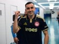 Ολυμπιακός: Η συγκινητική ανάρτηση του Μανώλη Σάλιακα μετά τη νίκη στη Μασσαλία