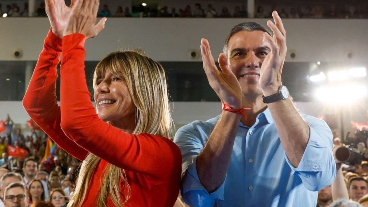 Ισπανία: Το PP έφτιαξε deepfake με ψεύτικες ομολογίες της συζύγου του Σάντσεθ – Σχεδόν δύο εκατομμύρια προβολές 2 Ισπανία: Το PP έφτιαξε deepfake με ψεύτικες ομολογίες της συζύγου του Σάντσεθ – Σχεδόν δύο εκατομμύρια προβολές