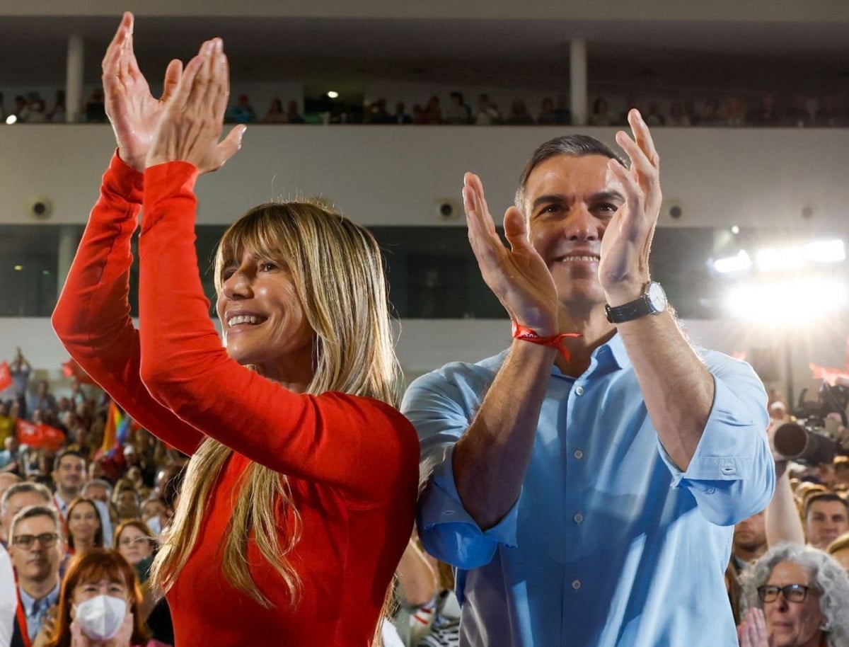Ισπανία: Το PP έφτιαξε deepfake με ψεύτικες ομολογίες της συζύγου του Σάντσεθ – Σχεδόν δύο εκατομμύρια προβολές