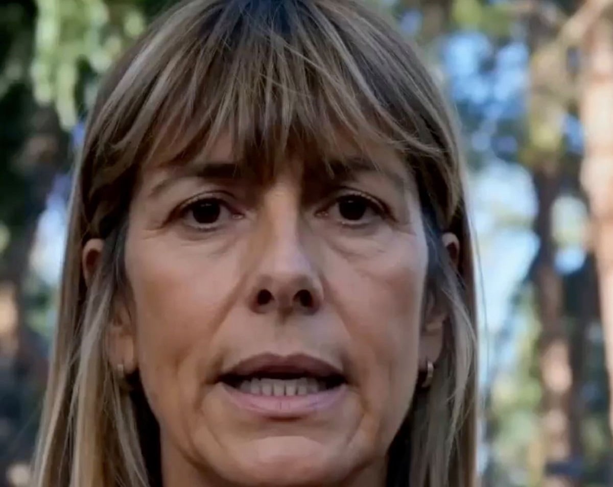 Ισπανία: Το PP έφτιαξε deepfake με ψεύτικες ομολογίες της συζύγου του Σάντσεθ – Σχεδόν δύο εκατομμύρια προβολές 7 Στιγμιότυπο από το βίντεο με Τεχνητή Νοημοσύνη του Λαϊκού Κόμματος της Ισπανίας, στο οποίο εμφανίζεται ψηφιακή αναπαράσταση της Μπεγκόνια Γκόμεθ. (Computer-generated: @ppopular/X)