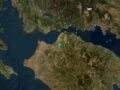 Αχαΐα: Δόνηση 4,1 Ρίχτερ στην περιοχή της Χαλανδρίτσας