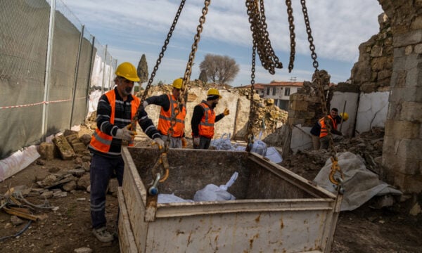 Τουρκία: Τρεις σεισμικές δονήσεις σε 24 λεπτά – Η ισχυρότερη έφτασε τα 5,2 Ρίχτερ