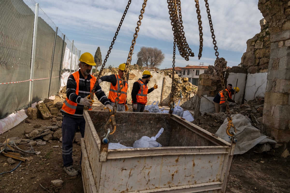 Τουρκία: Τρεις σεισμικές δονήσεις σε 24 λεπτά – Η ισχυρότερη έφτασε τα 5,2 Ρίχτερ