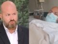 Γιώργος Σφακιανάκης: Χειρουργήθηκε και ανέβασε φωτογραφία από το νοσοκομείο – Το μήνυμα μετά την επέμβαση
