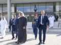 The National: Ο διάδοχος του Άμπου Ντάμπι επισκέφθηκε πολιτιστικούς χώρους στην Αθήνα