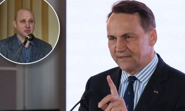 Βαρσοβία: Ουκρανός αξιωματούχος στη «μαύρη λίστα» επειδή εξυμνούσε διοικητή υπεύθυνο για τη γενοκτονία Πολωνών στον Β΄ Παγκόσμιο Πόλεμο