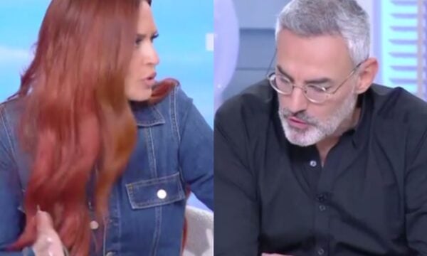 Νίκος Συρίγος: Η μητέρα του ζει με σκλήρυνση κατά πλάκας – «Είναι πολύ μεγάλος σταυρός αυτός» στο «Χαμογέλα και Πάλι» (Βίντεο)
