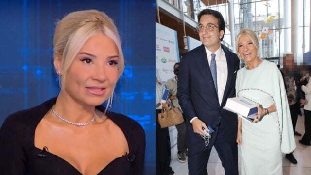 Φαίη Σκορδά: Μίλησε βουρκωμένη για όσα έκρυβε 5 χρόνια – Η προσωπική τραγωδία, ο κρυφός έρωτας και ο γάμος που δεν έγινε ποτέ