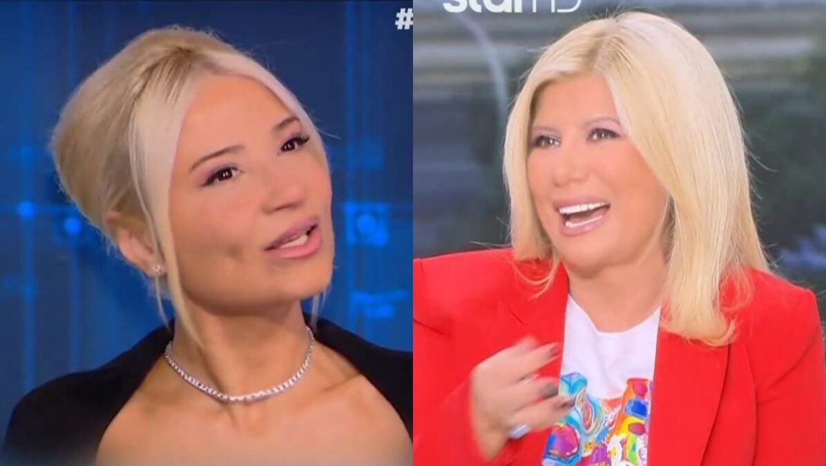 Κουτσελίνη: Αποκάλυψε στον αέρα τι της είχε πει η Σκορδά πριν από 5 χρόνια για τον Αλέξανδρο Αθανασιάδη 1 Κουτσελίνη: Αποκάλυψε στον αέρα τι της είχε πει η Σκορδά πριν από 5 χρόνια για τον Αλέξανδρο Αθανασιάδη