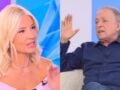 Φαίη Σκορδά: Διάβασε στον «αέρα» το μήνυμα που έλαβε από τον Μικρούτσικο στην πρεμιέρα της – Τι της ζήτησε