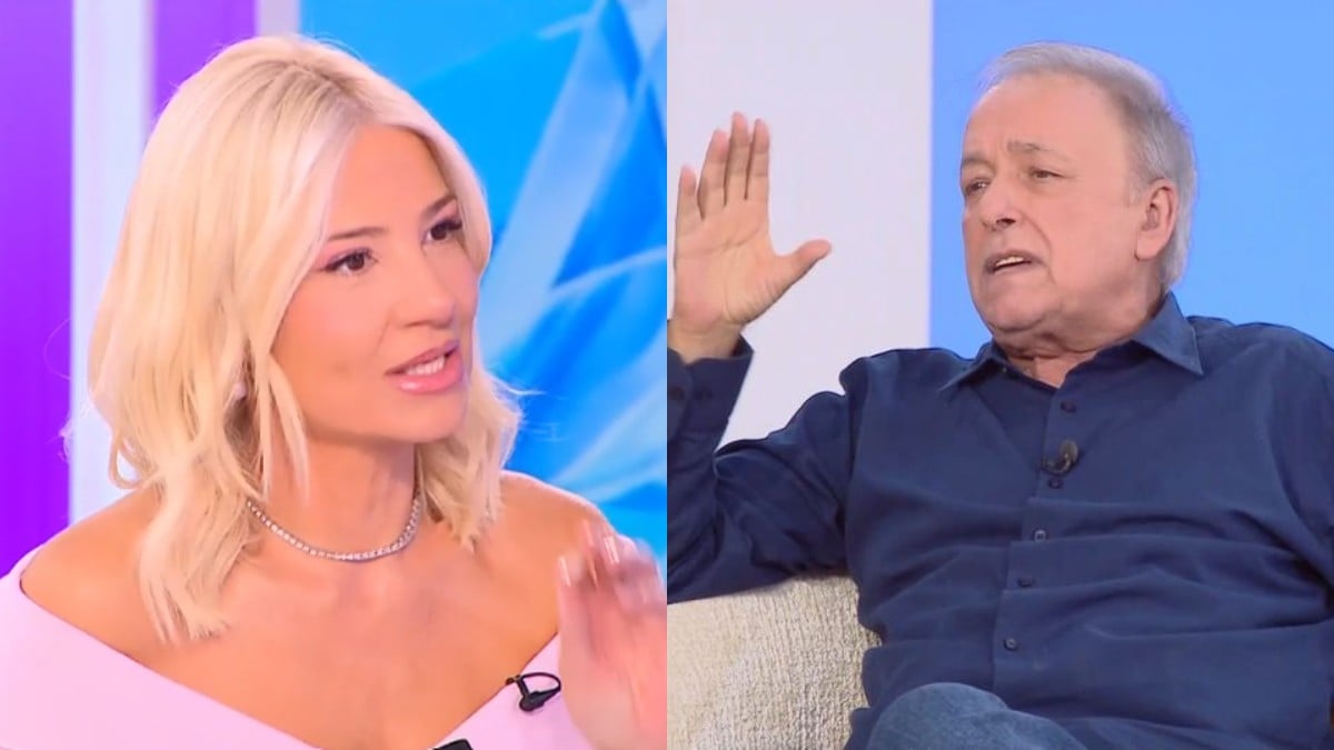 Φαίη Σκορδά: Διάβασε στον «αέρα» το μήνυμα που έλαβε από τον Μικρούτσικο στην πρεμιέρα της – Τι της ζήτησε