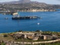 Σούδα: Συνελήφθη 37χρονη για κατασκοπεία καθώς φωτογράφιζε στρατιωτικές εγκαταστάσεις