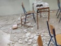 Θέρμη: Σοβάς από ταβάνι γυμνασίου τραυμάτισε μαθητή – Μεταφέρθηκε στο νοσοκομείο