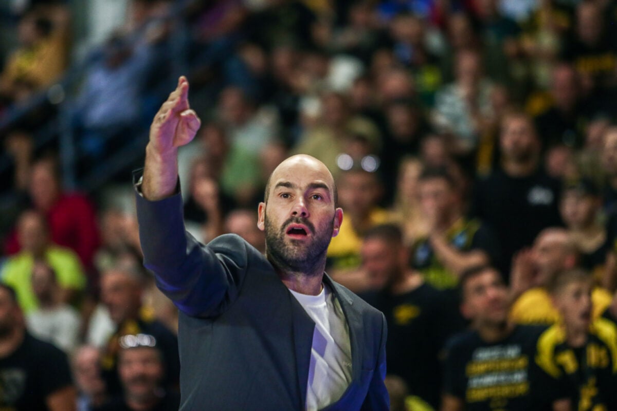 Βασίλης Σπανούλης: Ξέσπασε μετά την ήττα του Άρη και μίλησε για ντροπή και παίκτες που ξέχασαν το μπάσκετ