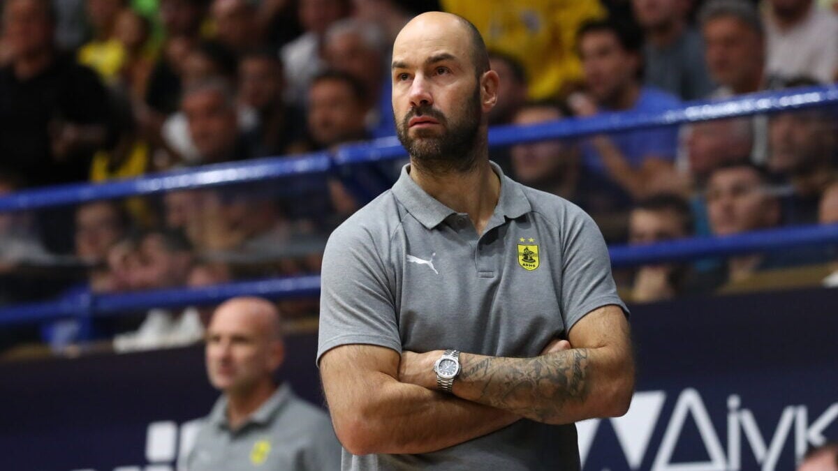 Άρης: Κατέθεσε φάκελο για franchise στη Euroleague, όπως αναφέρει η Marca 1 Άρης: Κατέθεσε φάκελο για franchise στη Euroleague, όπως αναφέρει η Marca