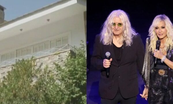 Εκάλη: Η έπαυλη που ένωσε την Άννα Βίσση και τον Νίκο Καρβέλα και η δύσκολη μοιρασιά – Τι απέγινε το πολυτελές σπίτι