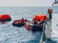 Σρι Λάνκα: Έγινε διάσωση 40 Ιρανών ναυτικών από εμπορικά πλοία σε διεθνή ύδατα