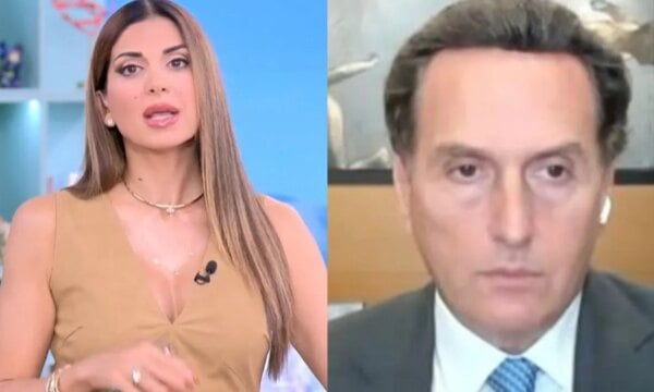 Τσιμτσιλή: Η ενόχλησή της στο Happy Day μετά την παρεξήγηση με τον Δημητρακόπουλο – «Υπάρχουν γραπτά μηνύματα»