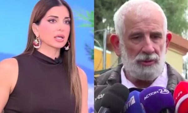 Σταματίνα Τσιμτσιλή για Φιλιππίδη: «Βλέπω έναν άνθρωπο ταλαιπωρημένο, κουρασμένο» – Τι αποκάλυψε για την πλευρά της καταγγέλλουσας