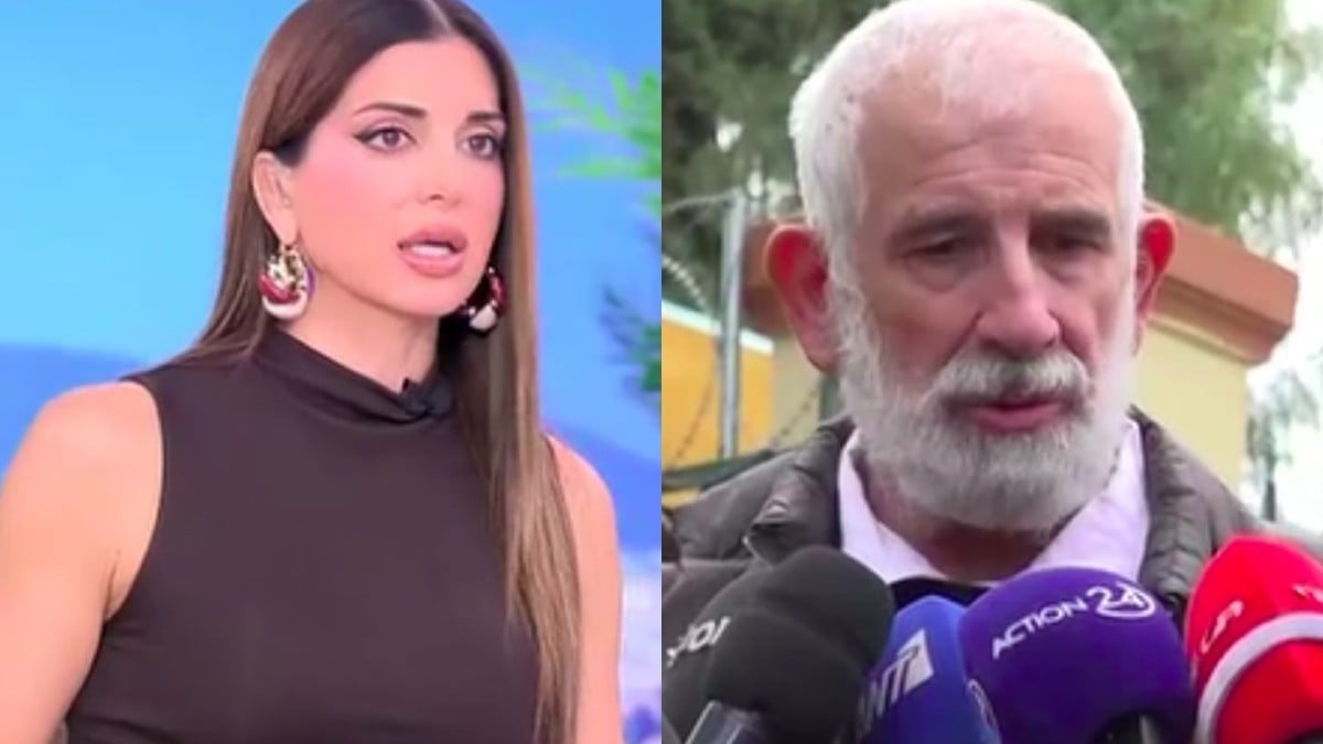 Σταματίνα Τσιμτσιλή για Φιλιππίδη: «Βλέπω έναν άνθρωπο ταλαιπωρημένο, κουρασμένο» – Τι αποκάλυψε για την πλευρά της καταγγέλλουσας