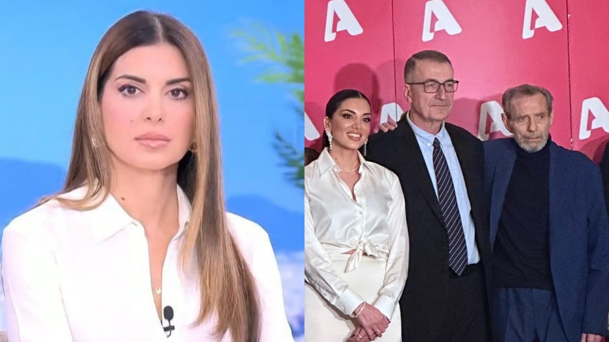 Happy Day: Η συγκίνηση της Τσιμτσιλή για τον Γιώργο Βαρδινογιάννη και το αφιέρωμα στον «Καπετάνιο» – «Για εμάς…»