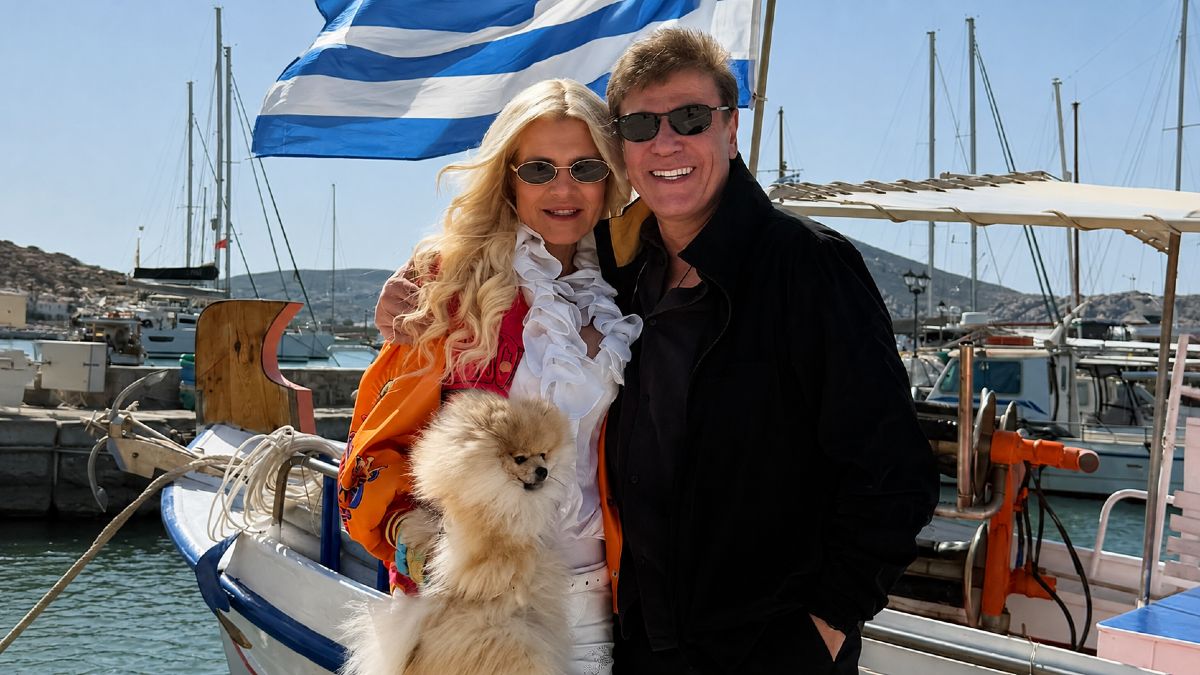 Σταυράκη: Η πρώτη αντίδραση για το δεύτερο παιδί που περιμένουν Πατούλης και Κοιλού – «Eίναι ευλογία Θεού» 31 Μαρίνα Σταυράκη