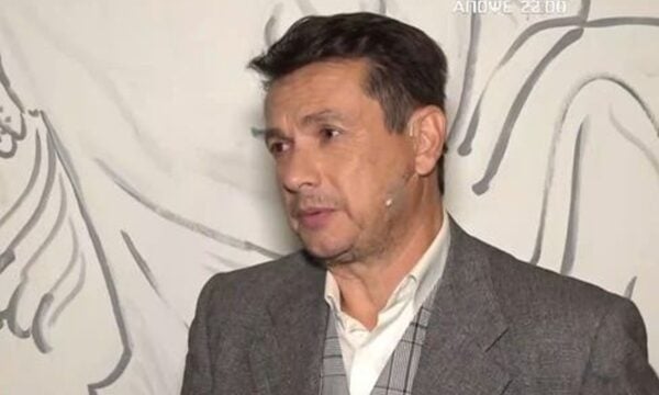 Σταύρος Νικολαΐδης: «Δεν είναι εύκολο να χάνεις μωρό στον πέμπτο μήνα» – Οι τρεις απώλειες και η σκέψη της υιοθεσίας