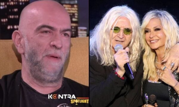 Μπάμπης Στόκας για την κόντρα Βίσση με Καρβέλα: «Έχω πρόβλημα με την αλαζονεία» – Με ποιανού το μέρος τάχθηκε