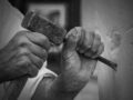 Με το χέρι αλφάδι, ο Τσάρλι Τζι είναι ο νεαρός «φύλακας» της Ιστορίας (Vid)