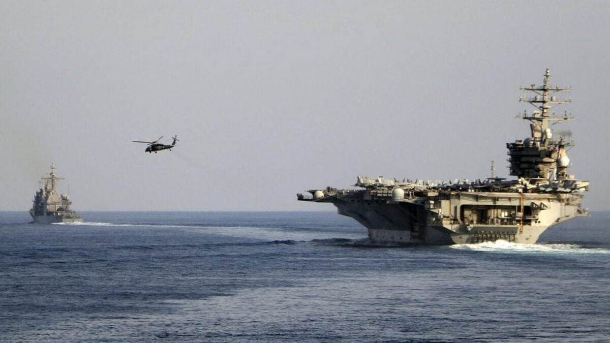 Η CENTCOM ανακοίνωσε ότι εγγυήθηκε την εξαγωγή 1,5 δισ. βαρελιών πετρελαίου μέσω των Στενών του Ορμούζ 1 Η CENTCOM ανακοίνωσε ότι εγγυήθηκε την εξαγωγή 1,5 δισ. βαρελιών πετρελαίου μέσω των Στενών του Ορμούζ