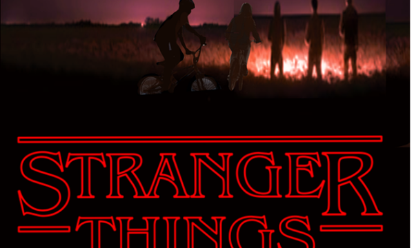 Ινδία: Δέος για τον ουρανό που θύμισε Stranger Things