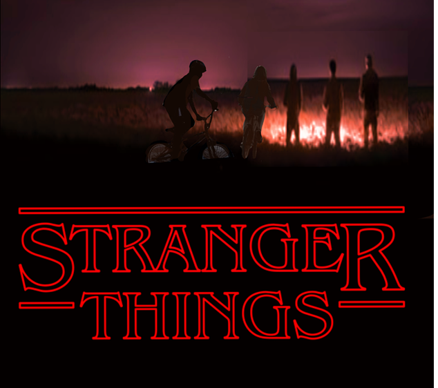 Ινδία: Δέος για τον ουρανό που θύμισε Stranger Things