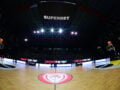 Ολυμπιακός – Εφές Αναντολού: Η Sunel Arena ντύθηκε στα ερυθρόλευκα για το παιχνίδι της Euroleague