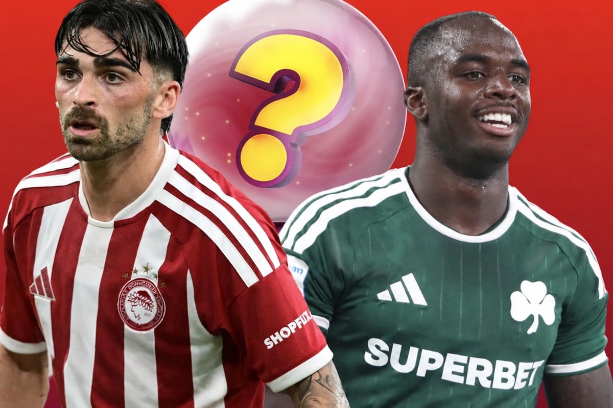Super Predictor: Πολλά έπαθλα* για το ντέρμπι Ολυμπιακός – Παναθηναϊκός στη Superbet!