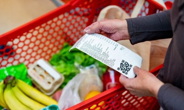Underneath: Η σάρωση barcode για την απλούστευση των ετικετών τροφίμων