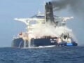 Στενά του Ορμούζ: Οι Φρουροί της Επανάστασης ανέλαβαν την ευθύνη για το πλήγμα σε φλεγόμενο υπερδεξαμενόπλοιο