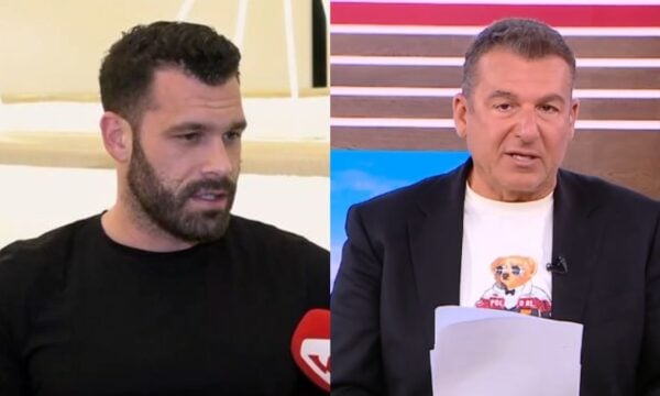 Στάθης Σχίζας για τον Γιώργο Λιάγκα μετά την κόντρα τους: «Δεν πάω ούτε νεκρός στην εκπομπή του»