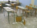 Σέρρες: Κλείνουν δύο δημοτικά μετά την πτώση σοβάδων – Έως και τη Δευτέρα 26 Οκτωβρίου η αναστολή