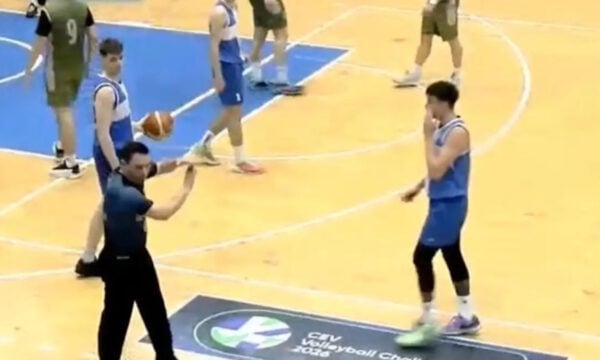 Ύποπτος σχολικός αγώνας: Ο πρόεδρος κυπριακής Ομοσπονδίας δηλώνει «Οι Κύπριοι διαιτητές αντικαταστάθηκαν με Έλληνες λίγο πριν το ματς»