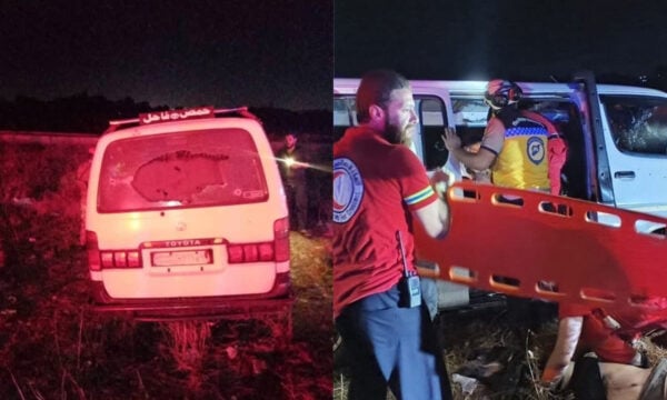 Συρία: Επτά νεκροί και τέσσερις τραυματίες μετά από ένοπλη επίθεση σε λεωφορείο στη Χομς