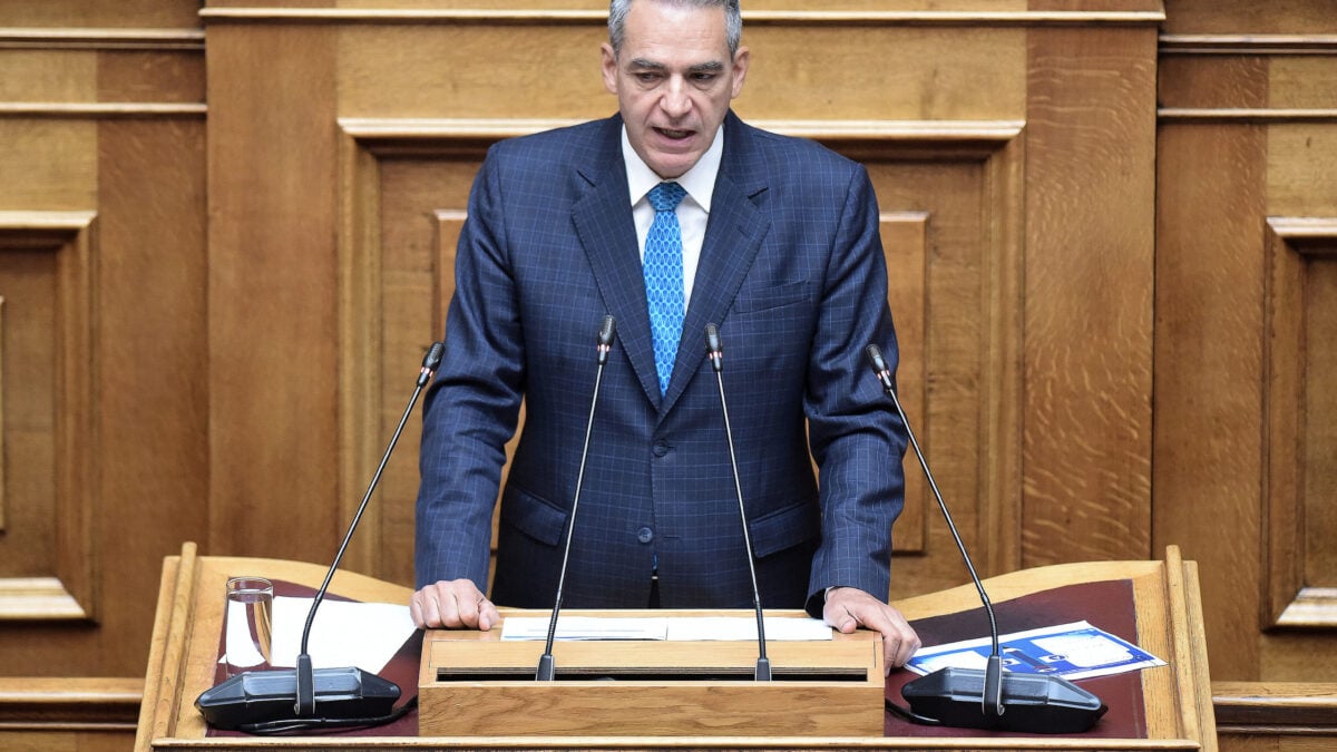 Άγγελος Συρίγος: «Δεν παίρνω τίποτε πίσω από τις δηλώσεις μου για την Κάσο» – «Κατέθεσα την επιστημονική μου άποψη ως καθηγητής» 1 Άγγελος Συρίγος: «Δεν παίρνω τίποτε πίσω από τις δηλώσεις μου για την Κάσο» – «Κατέθεσα την επιστημονική μου άποψη ως καθηγητής»