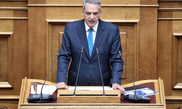 Άγγελος Συρίγος: «Δεν παίρνω τίποτε πίσω από τις δηλώσεις μου για την Κάσο» – «Κατέθεσα την επιστημονική μου άποψη ως καθηγητής»