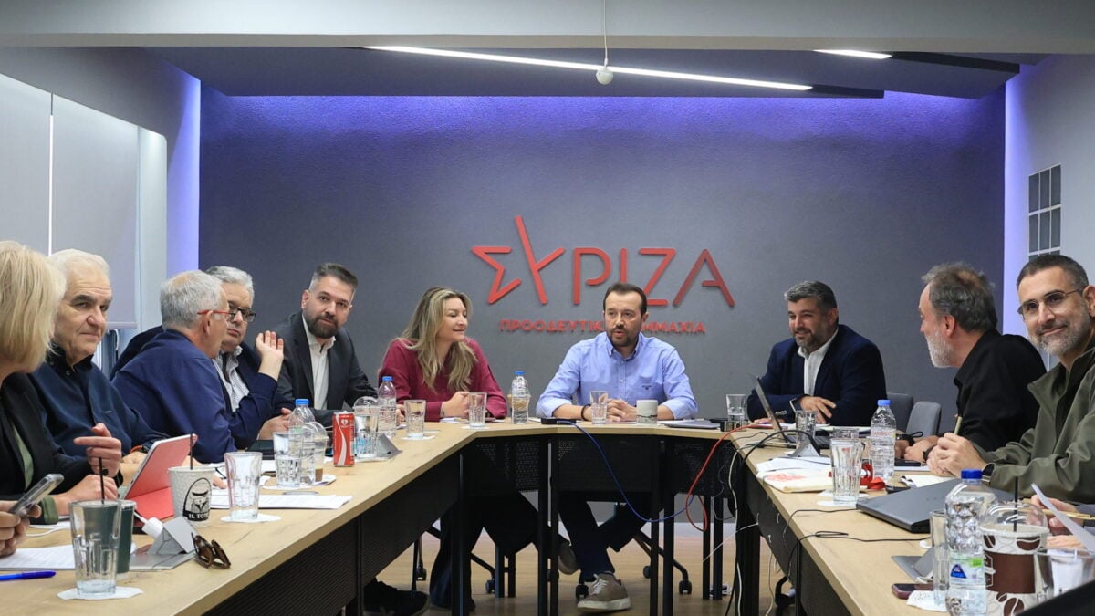 ΣΥΡΙΖΑ: Το αίτημα Πολάκη για εκλογή αρχηγού προκαλεί διαφωνίες στην Πολιτική Γραμματεία 1 ΣΥΡΙΖΑ: Το αίτημα Πολάκη για εκλογή αρχηγού προκαλεί διαφωνίες στην Πολιτική Γραμματεία