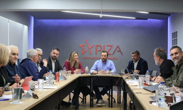 ΣΥΡΙΖΑ: Το αίτημα Πολάκη για εκλογή αρχηγού προκαλεί διαφωνίες στην Πολιτική Γραμματεία