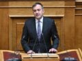 Τάσος Χατζηβασιλείου για την ανατολική Μεσόγειο: «Δεν πρόκειται να αποδεχθούμε τη δημιουργία παράνομων τετελεσμένων στην ανατολική Μεσόγειο»