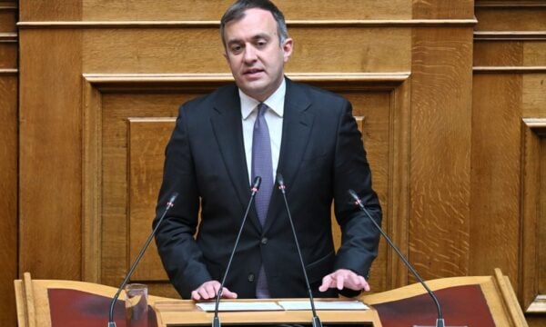 Τάσος Χατζηβασιλείου για την ανατολική Μεσόγειο: «Δεν πρόκειται να αποδεχθούμε τη δημιουργία παράνομων τετελεσμένων στην ανατολική Μεσόγειο»