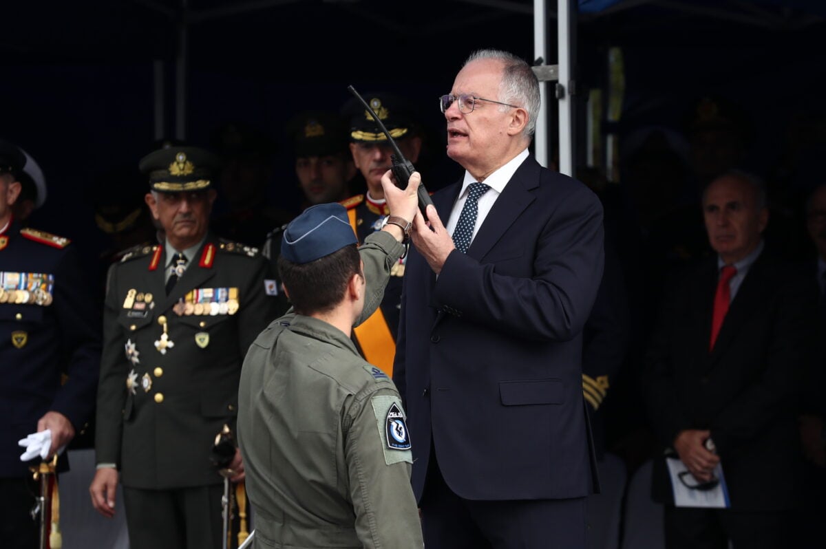 Ο ΠτΔ Κωνσταντίνος Τασούλας θα επισκεφθεί για τρεις ημέρες τη Θεσσαλονίκη για τον εορτασμό του Αγίου Δημητρίου και την 28η Οκτωβρίου